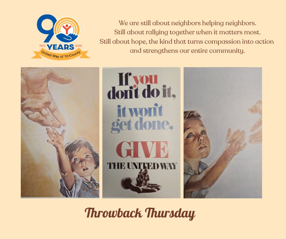 United Way of Tri-County tweet media