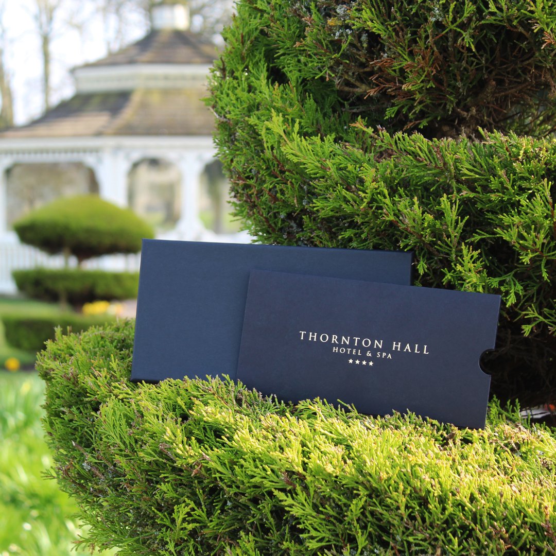 thornton_hall's tweet image. Are you always stuck on what to gift people? The perfect solution is a Thornton Hall gift voucher, with something available for all! 🙌

Leave all the stress to us and secure your voucher in just a few simple clicks✨- thorntonhallhotel.wearegifted.co.uk

 #PerfectGift #RelaxationTime #Gift