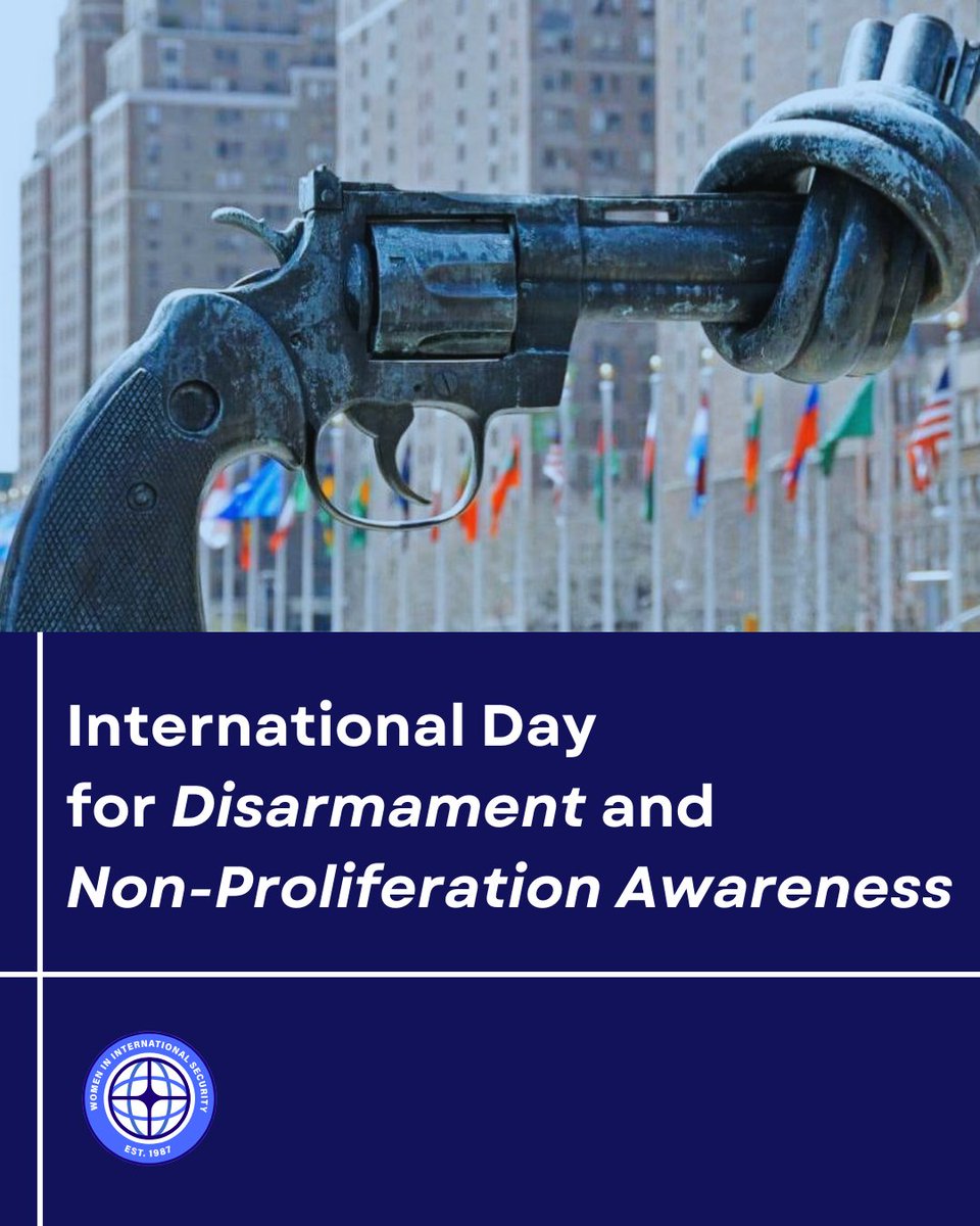 Women In International Security tweet media