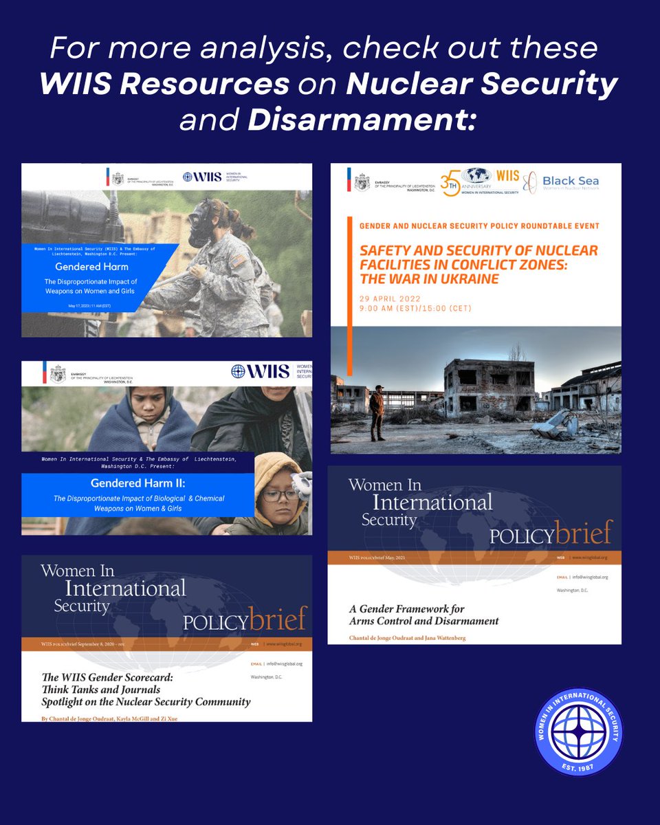 Women In International Security tweet media