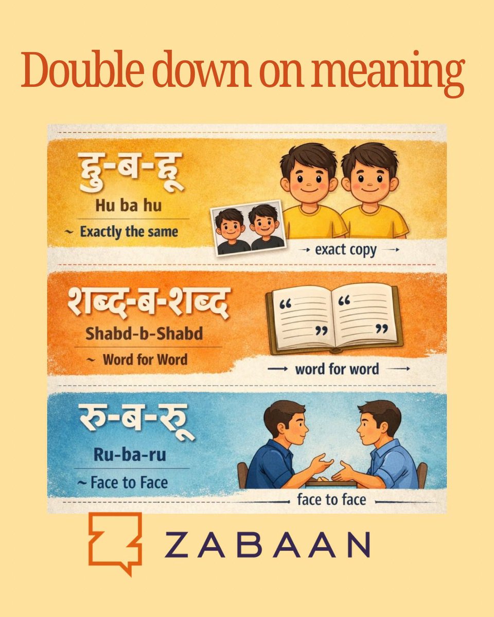 Zabaan's tweet photo. Have you used these expressions yet? https://t.co/j6iUHp8EHn