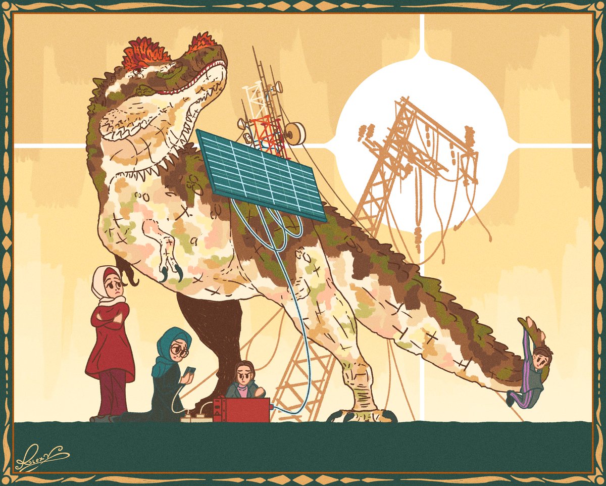 🦕🇻🇪 PalaeoGeek 🇵🇸🇱🇧🇺🇦🌿 tweet media