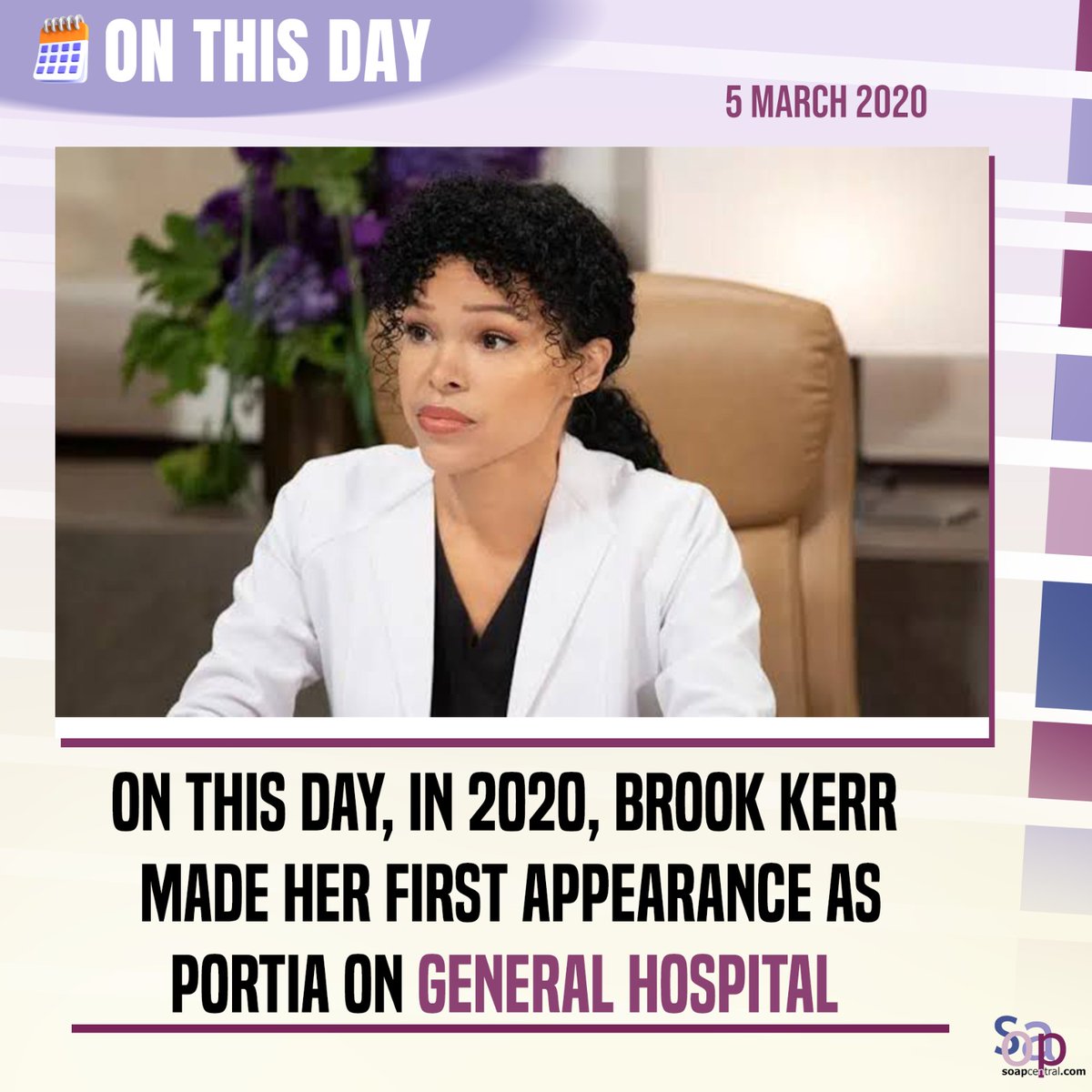 Soap Central tweet media