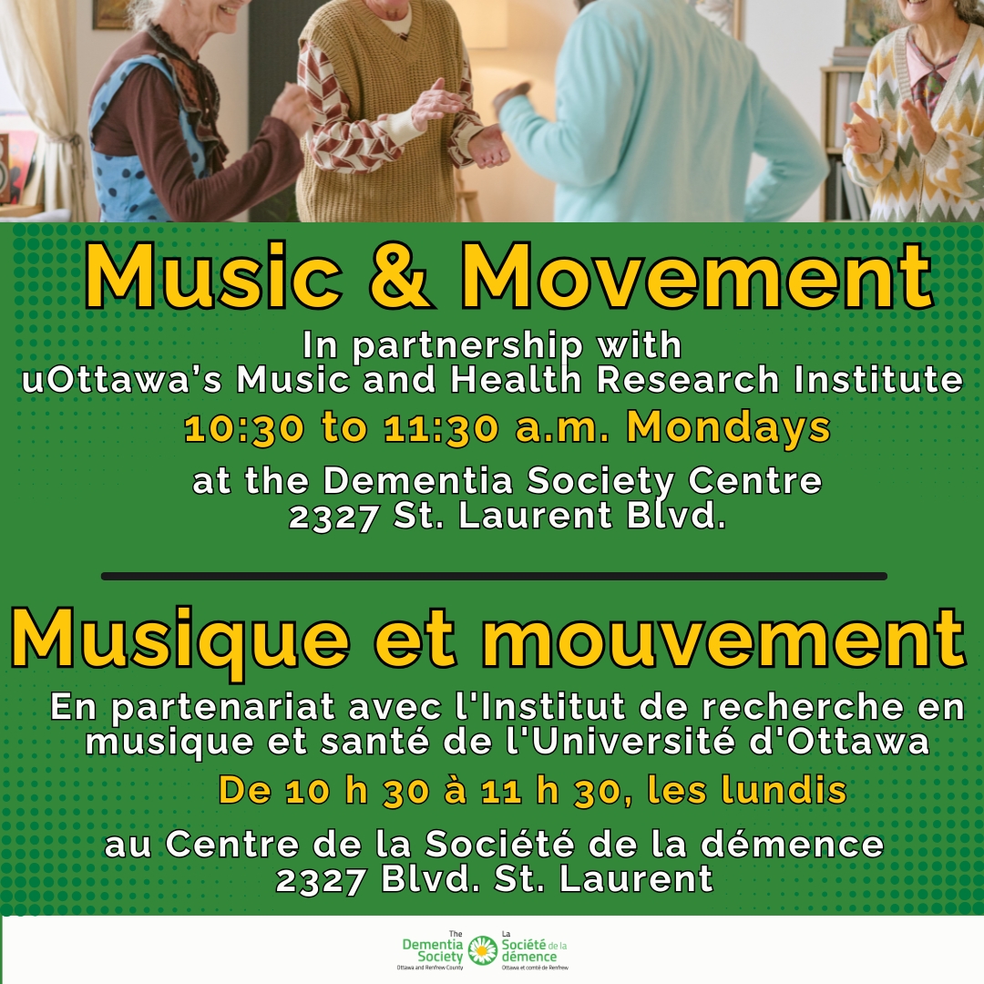 The Dementia Society of Ottawa and Renfrew County tweet media