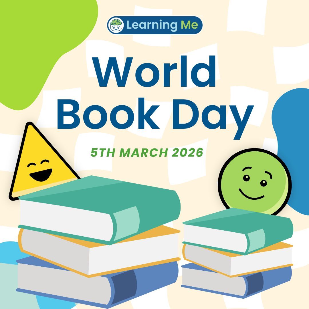 Learning Me tweet media