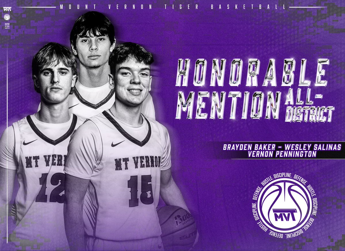 Mt. Vernon Tiger Basketball tweet media