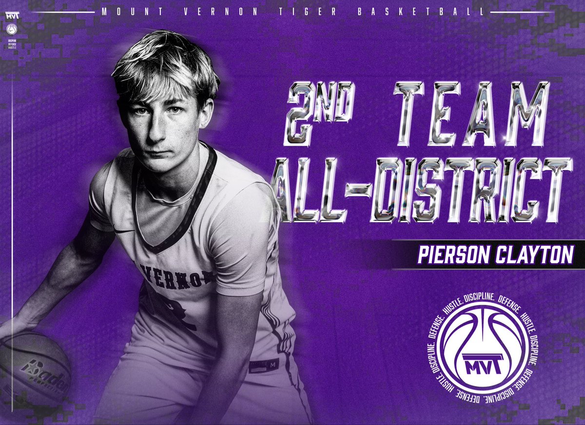 Mt. Vernon Tiger Basketball tweet media