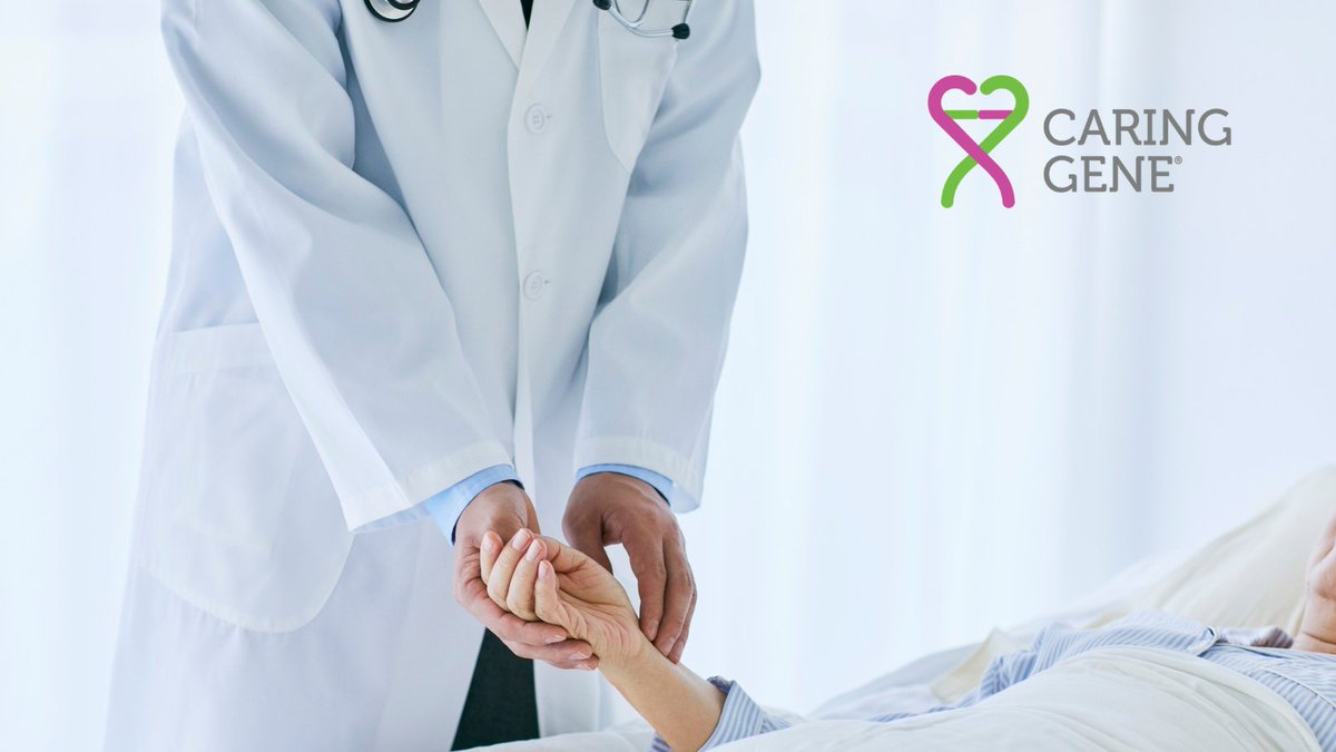 Caring Gene® tweet media