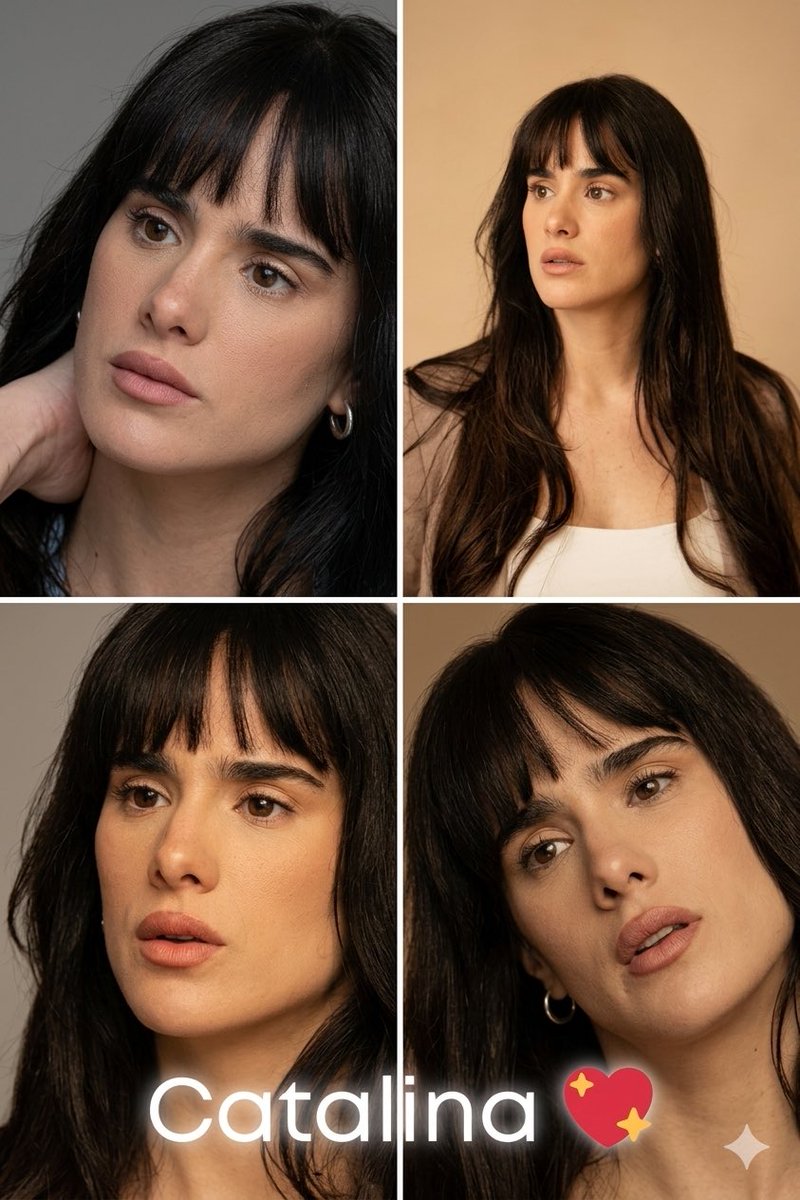 PatronaQroMx's tweet image. Catalina de mi Corazón ♥️ 

Catalina no es perfecta… es valiente. 💛
Tiene fuego en el alma, sueños en el corazón y una forma única de enfrentar la vida que nos hace imposible no amarla. 

#CorazonDeOro #Catalina #TeamCatalina #CatalinaSiendoCatalina #CataLocuras #Novela