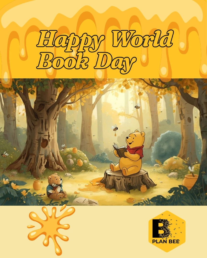Plan Bee Ltd tweet media