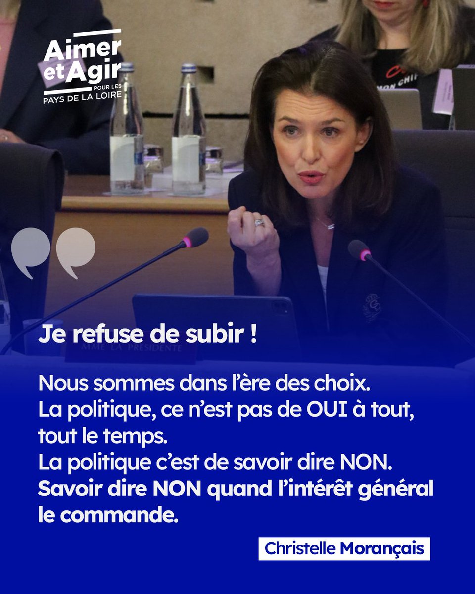 Aimer et Agir pour les Pays de la Loire tweet media