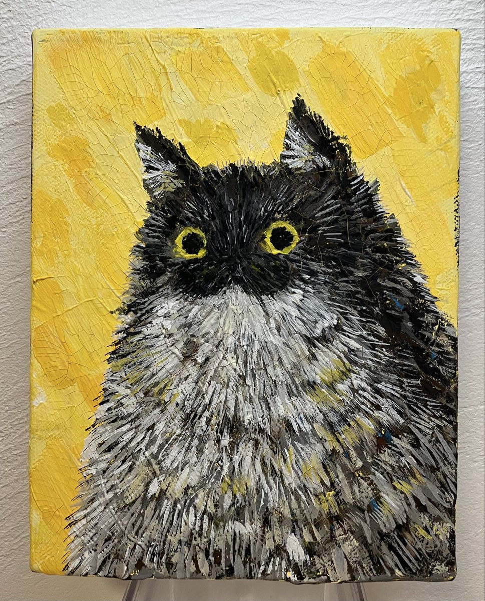 リアル調にする予定だったけど、これはこれでかわいい