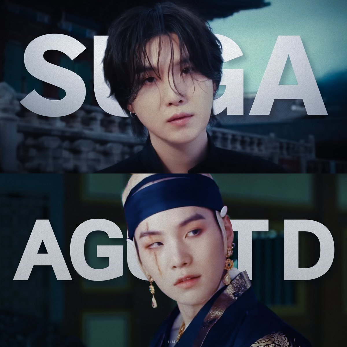 👑
#SUGA #AgustD