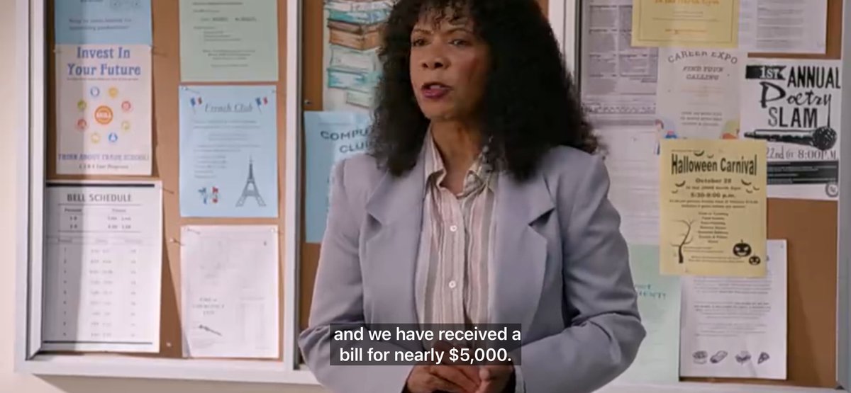 Mykethogan's tweet photo. Kill the masturbator 😭😹
John and Ted are so dead 😹 Why waste $5,000 on a stupid sex call? 😭 Now the school is looking for the culprit
#Ted #TedS2 https://t.co/QT71UDAwP3