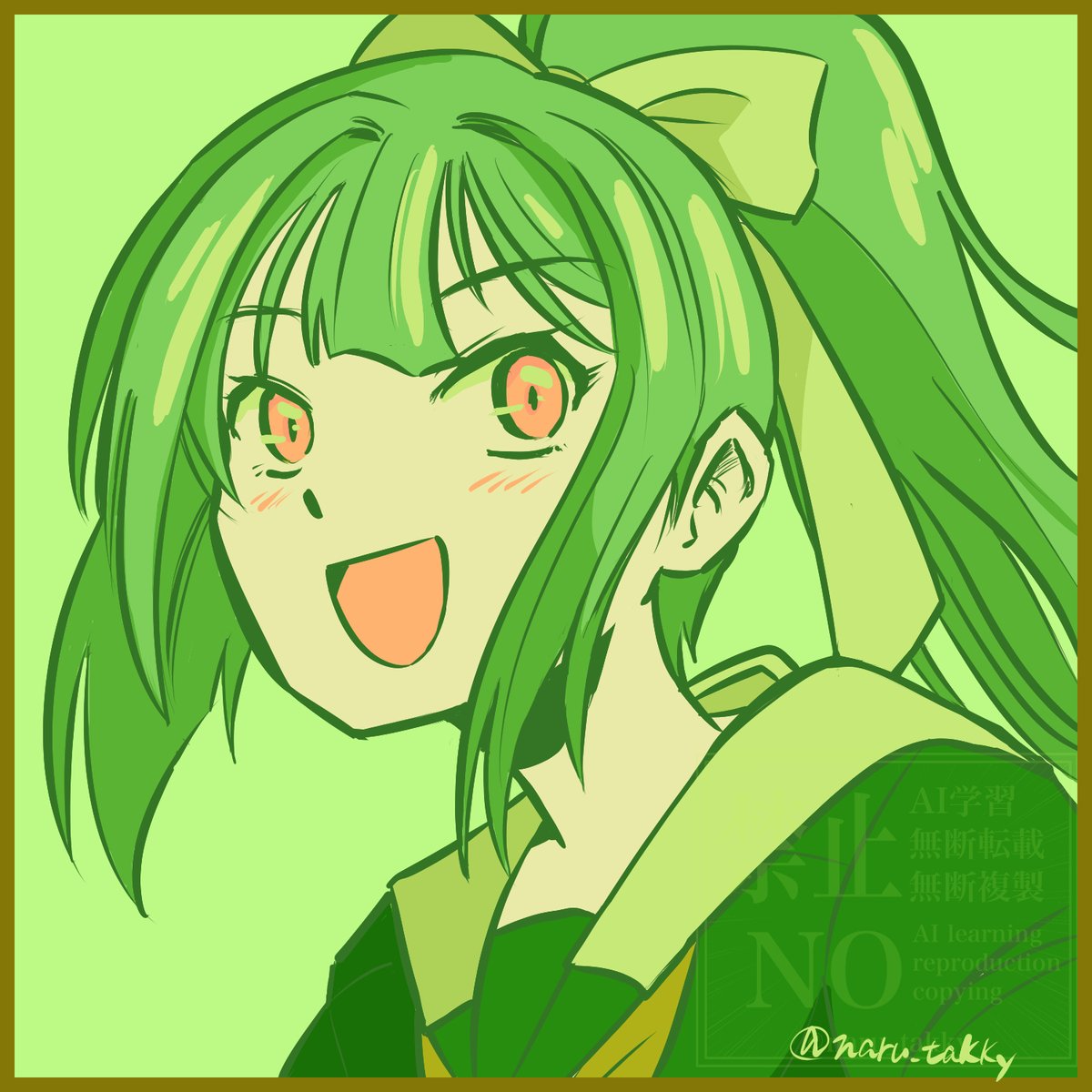 夕張(艦これ) 「#描いたことない艦娘を描いていこうのコーナー 夕張 #艦これ版真剣お絵描き60分」|TAKA02のイラスト