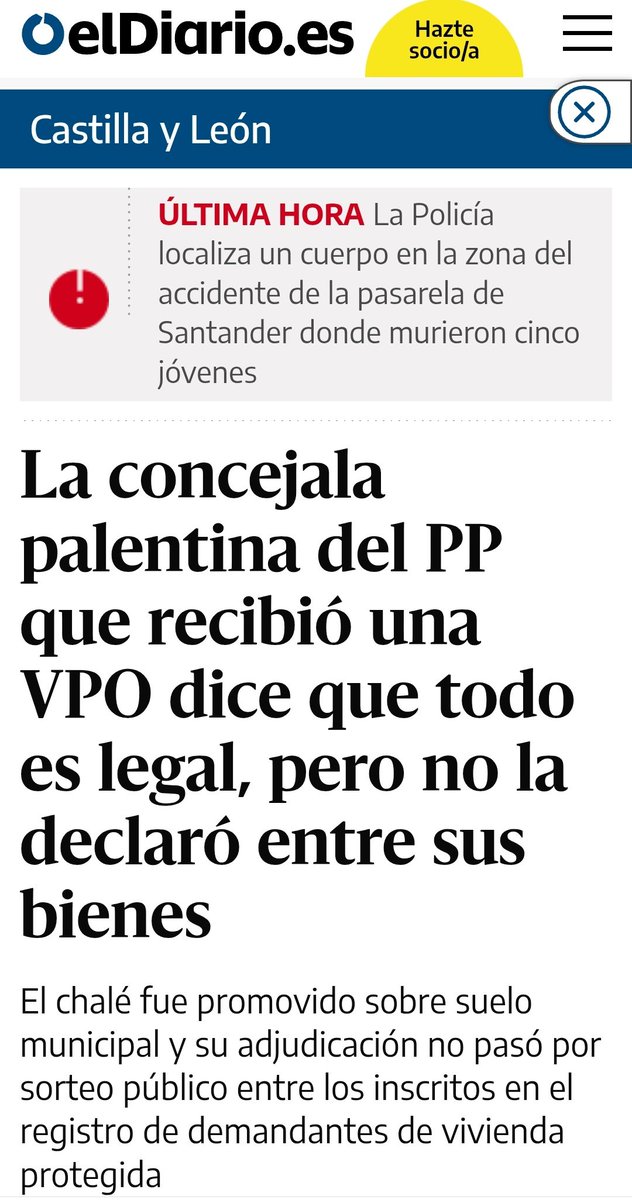 herreropedro's tweet photo. 🔴 El pelotazo perfecto existe.
🔴 Se perpetra en 3 actos.
🔴 Esta es la "política" de vivienda del PP en Valladolid (como en Palencia, en Alicante...)
Abro 🧵 https://t.co/DDVi74FARn