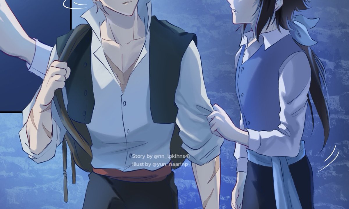 7th love story 📖🌊
#ที่ใดมีรักที่แห่งนั้นมีเรื่องราว

Secret of the Sea
Chapter 2

🔗 readawrite.com/c/ed230bee6a23…

จากเสียงเพรียกของสายลมอันน่าหลงใหล สู่ความวุ่นวายอันน่ากังวล 

ความตึงเครียดและความลับที่ไม่ตั้งใจล่วงรู้ ดั่งคลื่นที่มิอาจสังเกตจากผิวน้ำ