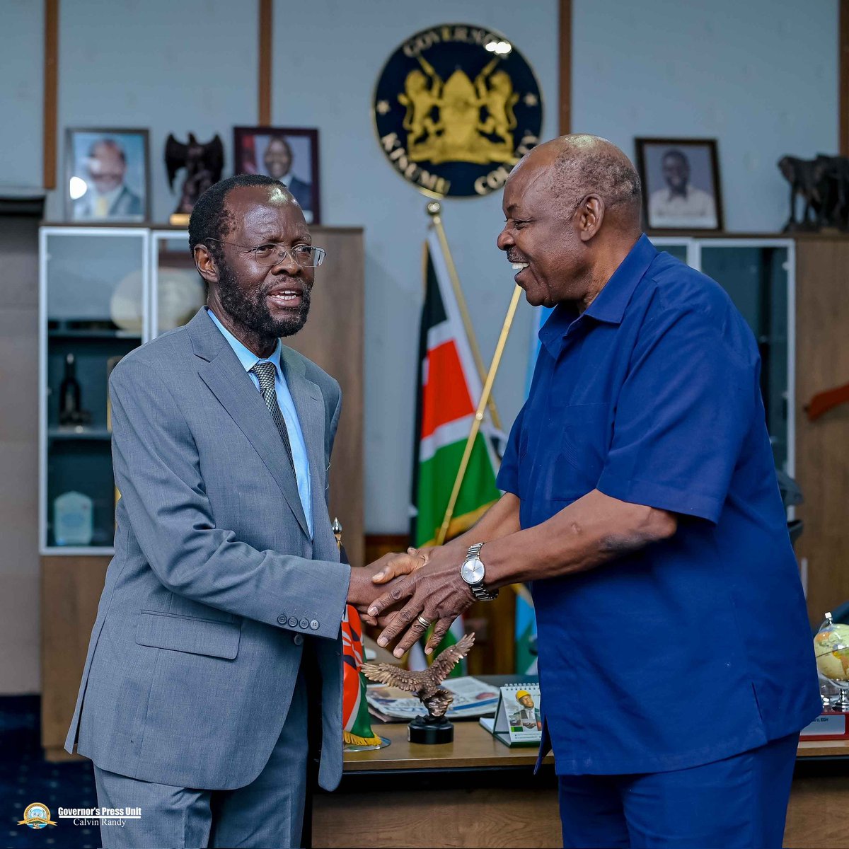 Gov. Anyang' Nyong'o tweet media