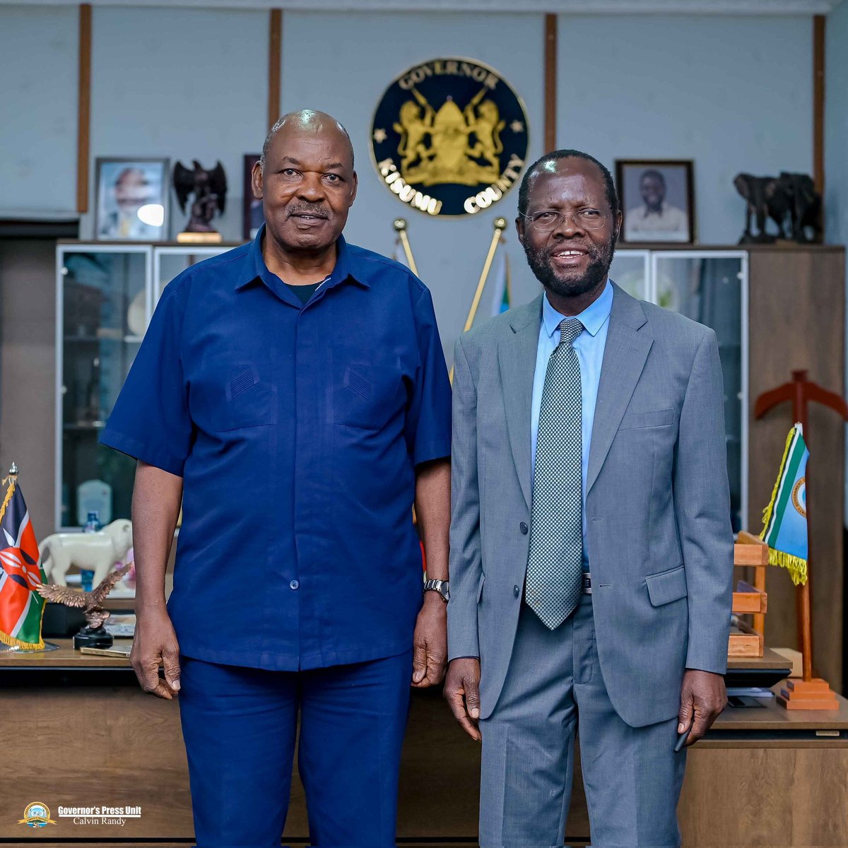 Gov. Anyang' Nyong'o tweet media