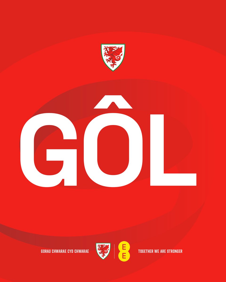 71’| 🏴󠁧󠁢󠁷󠁬󠁳󠁿 2-0 🇨🇿

GÔL! Cadi Rodgers doubles Cymru’s lead.
