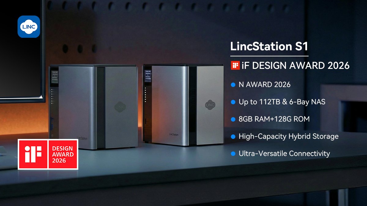 LincPlus Tech tweet media