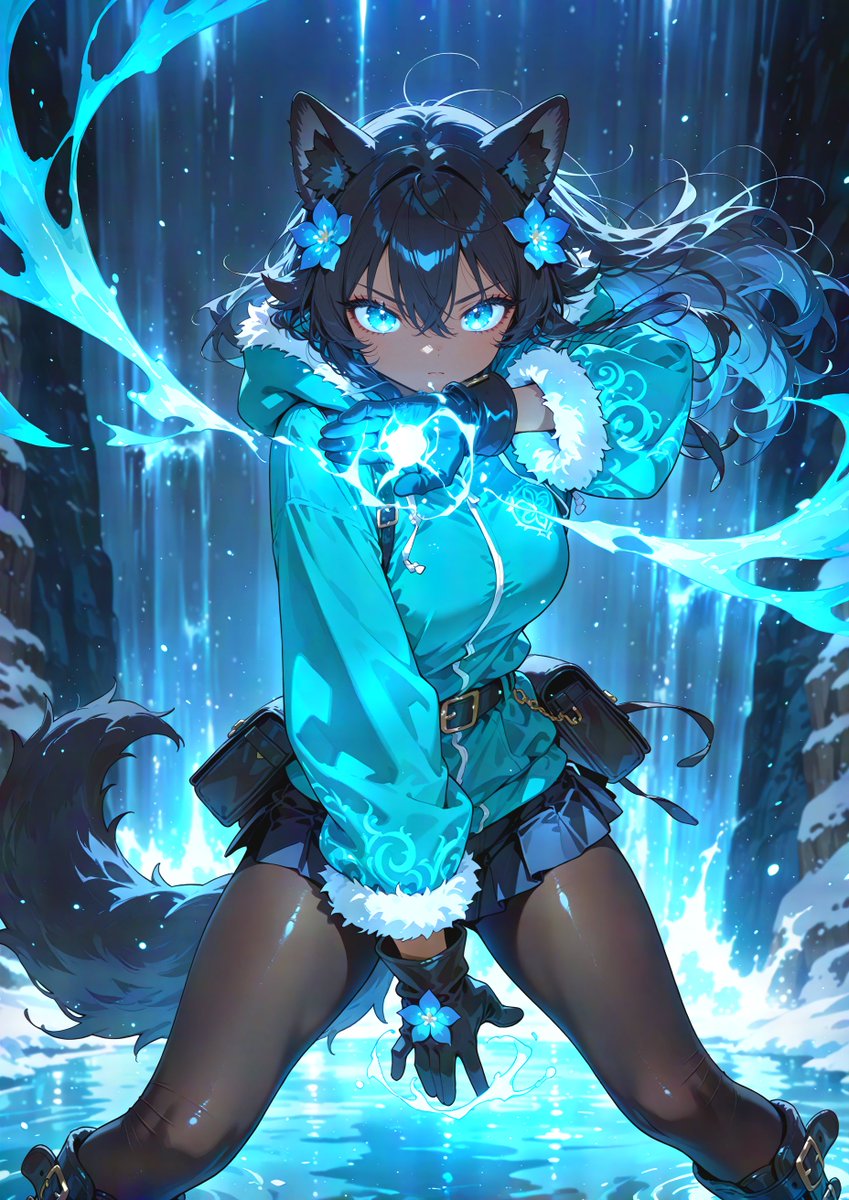 powder カネコイサオ　鳥と稲穂デザインエプロン ネイビー　美品　希少 powder カネコイサオ 鳥と稲穂デザインエプロン ネイビー 美品 希少