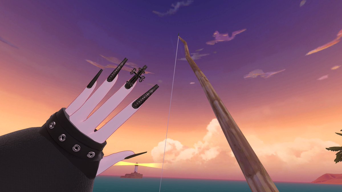 Fish Vrchat Sun #VRChat fish