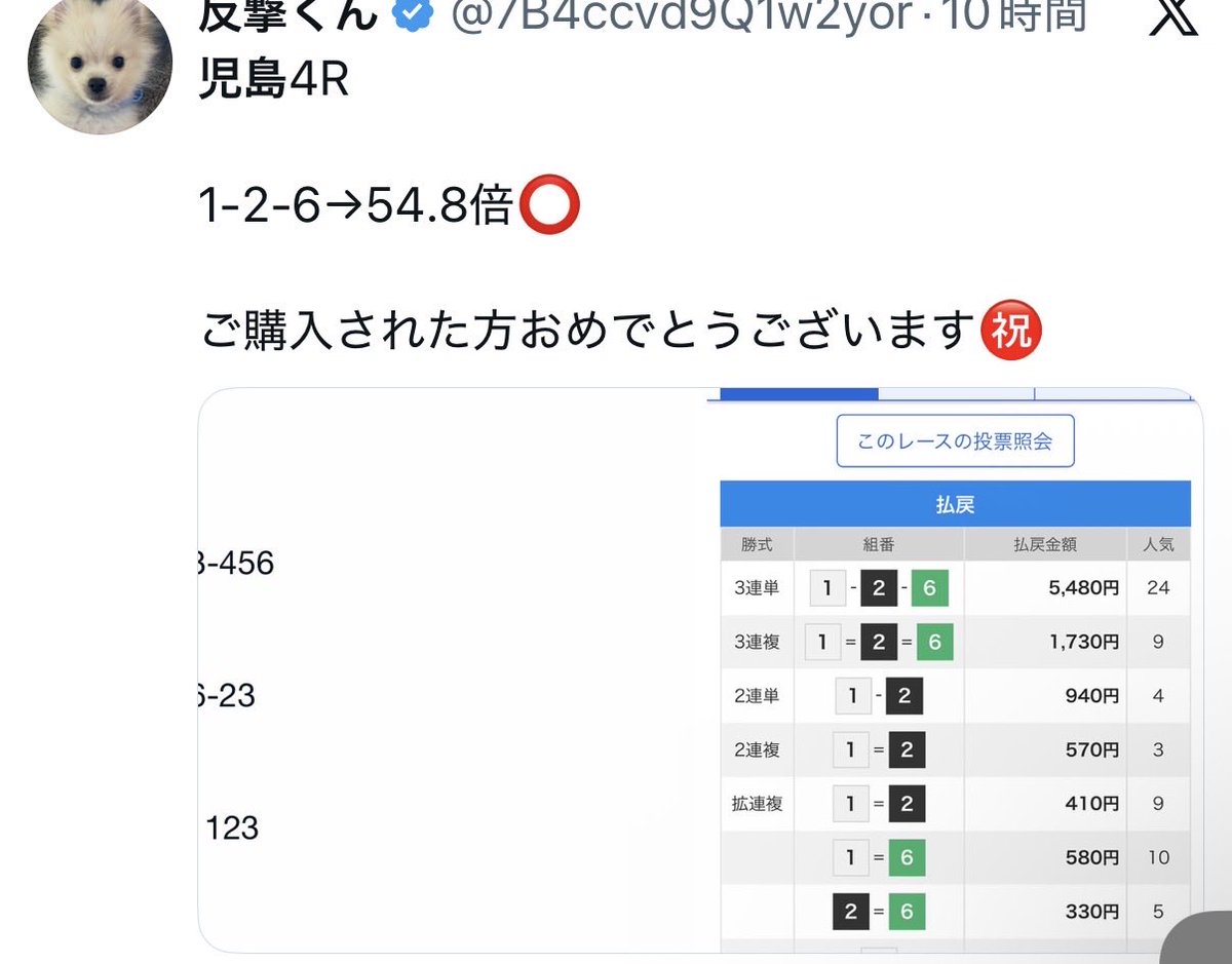 確認(´ฅω•ฅ｀)♡