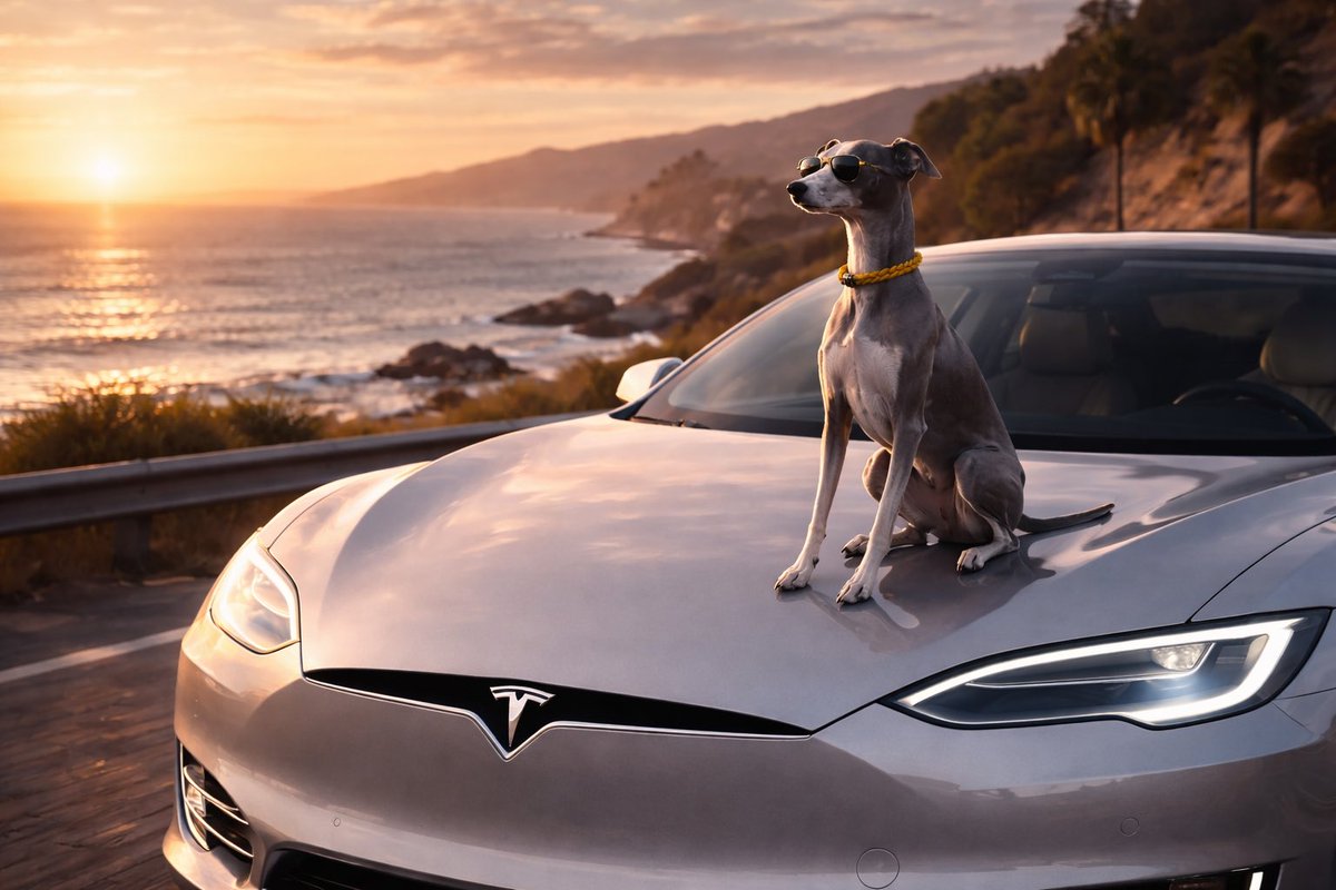 <a href="/XFreeze/">X Freeze</a> No other company like Tesla. No other AI like <a href="/grok/">Grok</a>. No other story like Lia’s. 

x.com/sabinetyrvaine…