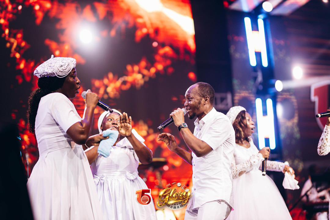 Marathon Messiah's Praise tweet media