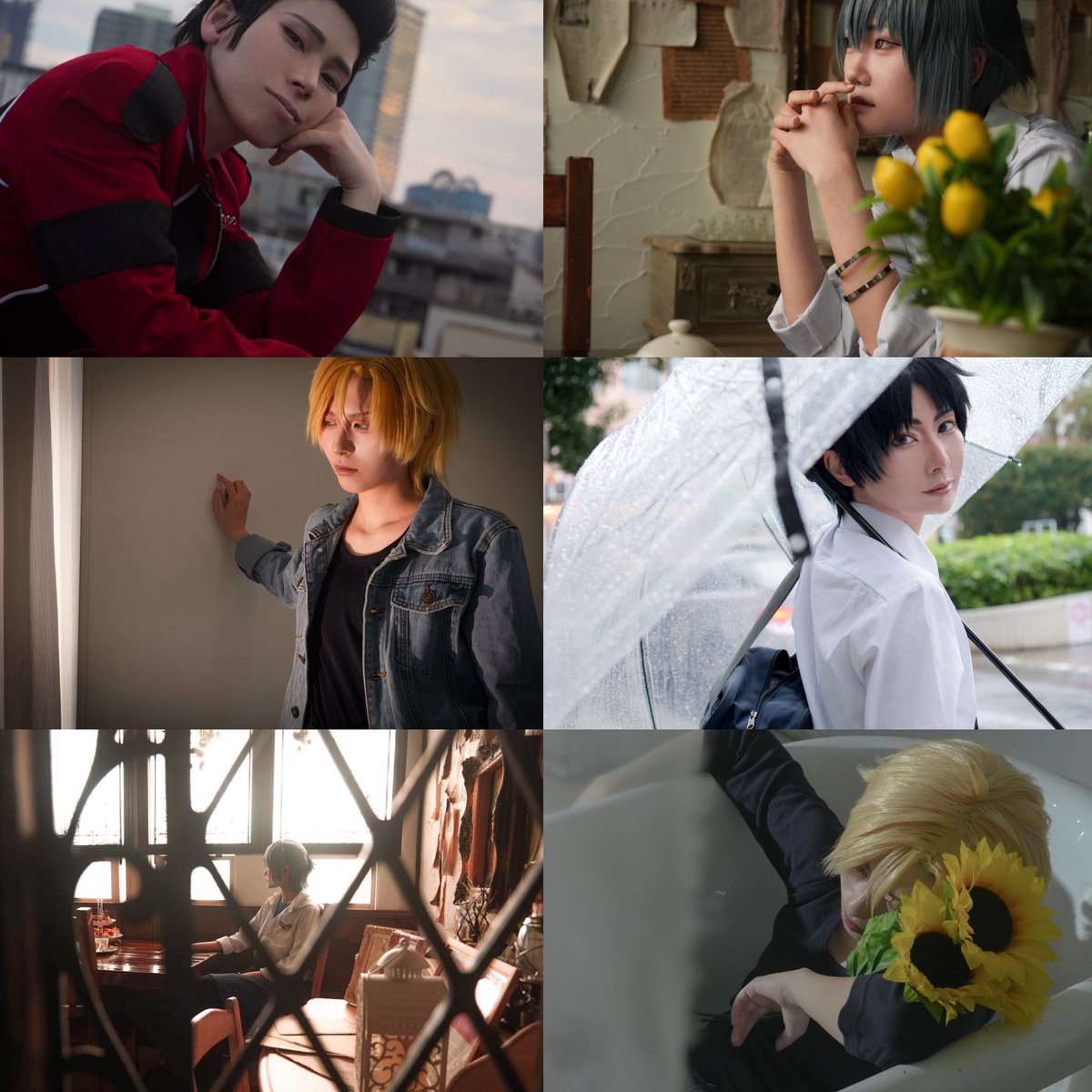 wt_1205ym's tweet photo. 🏷️ ˊ˗
関東/20↑/📸

キャラの声が聴こえるような写真を撮るのが好きです✨🤍

rp中心に♡も巡回します！
#カメラプロフ
#相互さんの相互さんと繋がりたい
#コスプレイヤーさんと繋がりたい https://t.co/JnlC1OjaBN