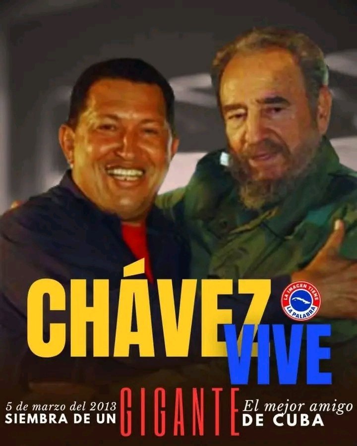 Amó esta Isla 🇨🇺 como se ama la propia vida,
la sintió herida, rebelde, digna y fiel,
y en cada abrazo a Fidel, la Patria agradecida
supo que hallaría un hermano en él.
🧵👇3/6
<a href="/LaurelesyOlivo/">LaurelesyOlivos</a> 
<a href="/DeZurdaTeam_/">DeZurdaTeam 📳</a> 
<a href="/PartidoPSUV/">PSUV</a>