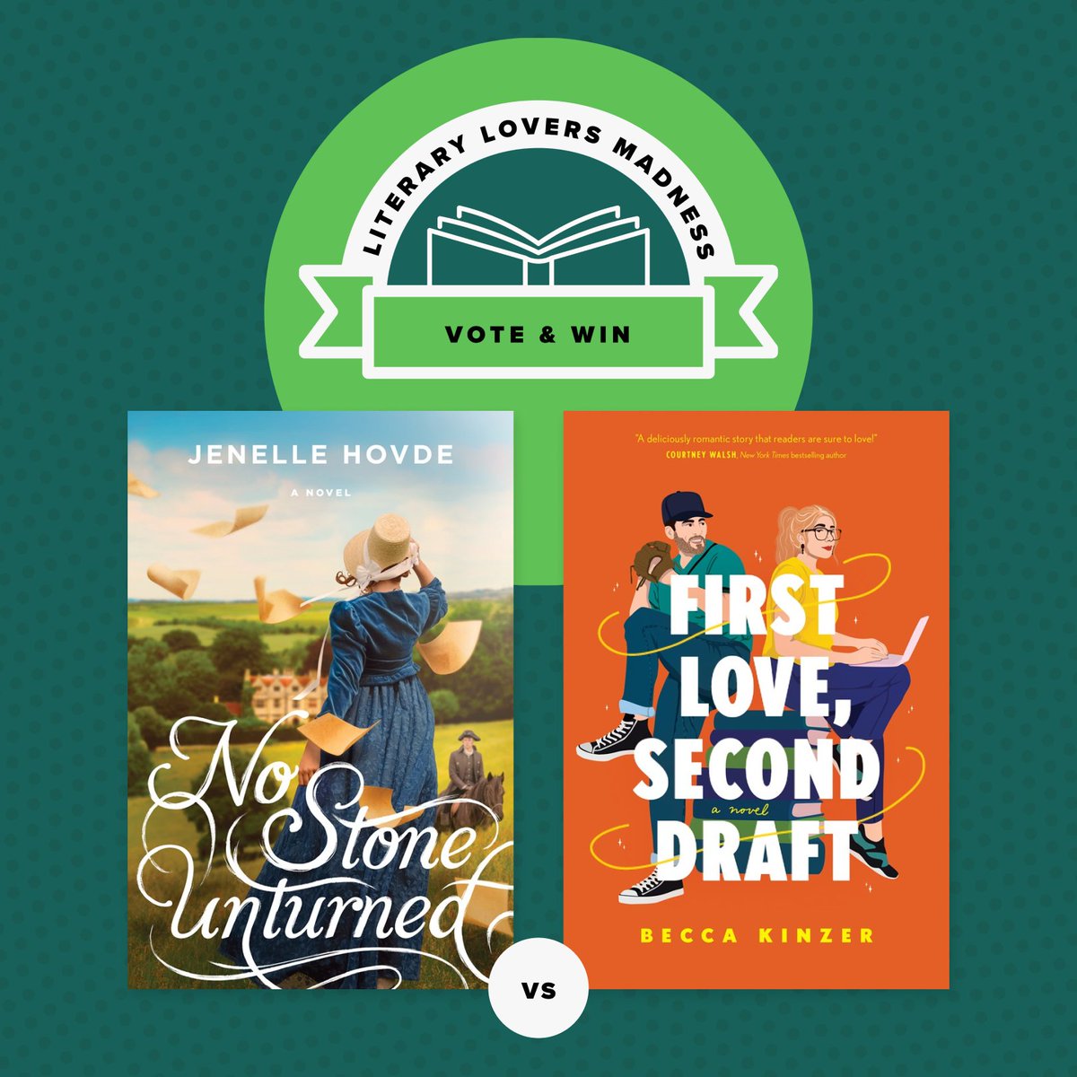 Tyndale House tweet media