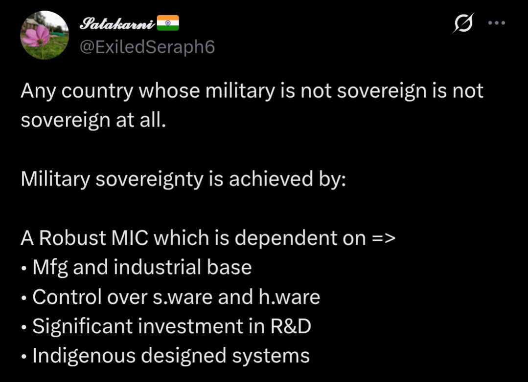 Reinforcing what I've said earlier.