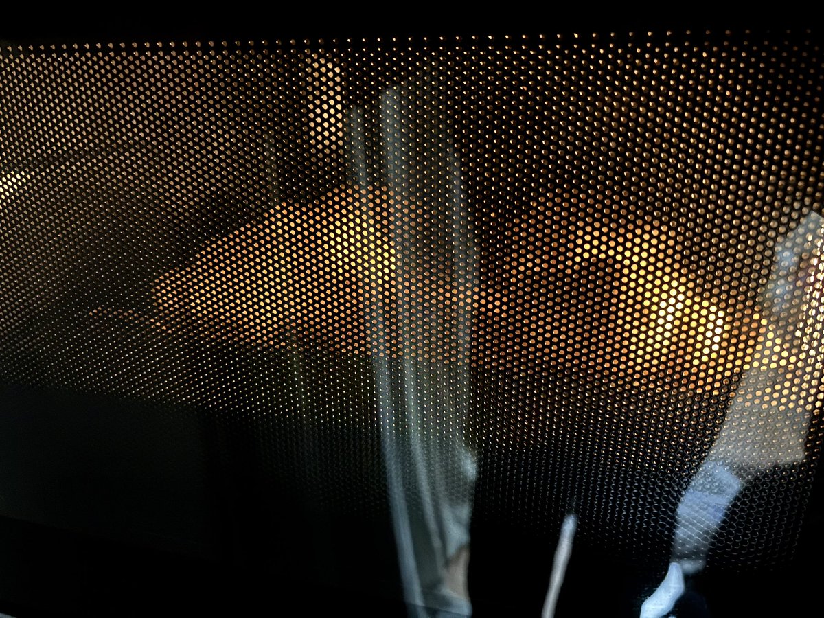 見えずらいけど、旦那さんとパンを作った！
旦那さんはパン初めて作ったらしい⸜( ˙▿˙ )⸝