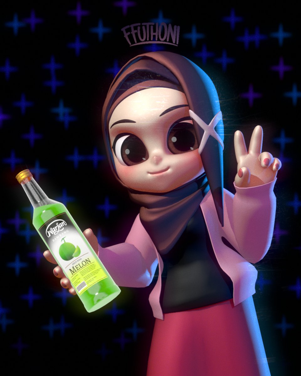 ffuthoni's tweet photo. Serial Ramadan Lain

#b3d #blender #3d #SerialExperimentsLain #Ramadan https://t.co/MK6gHBMZ1e