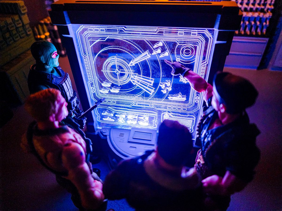 destro designs tweet media