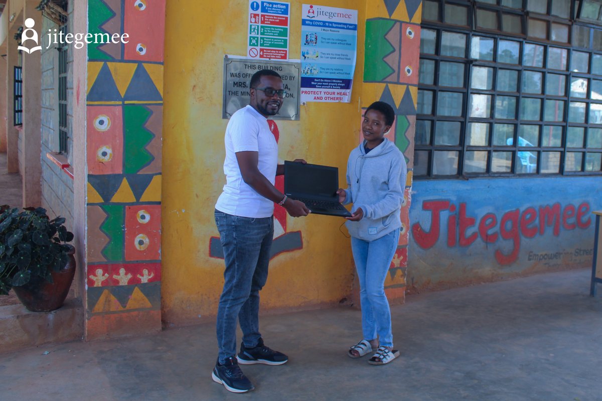 Jitegemee Children's Program tweet media