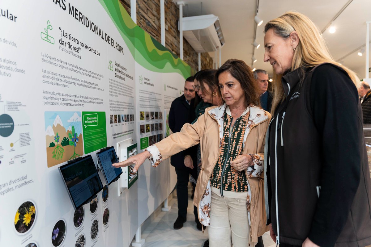 Consejería de Sostenibilidad y Medio Ambiente tweet media