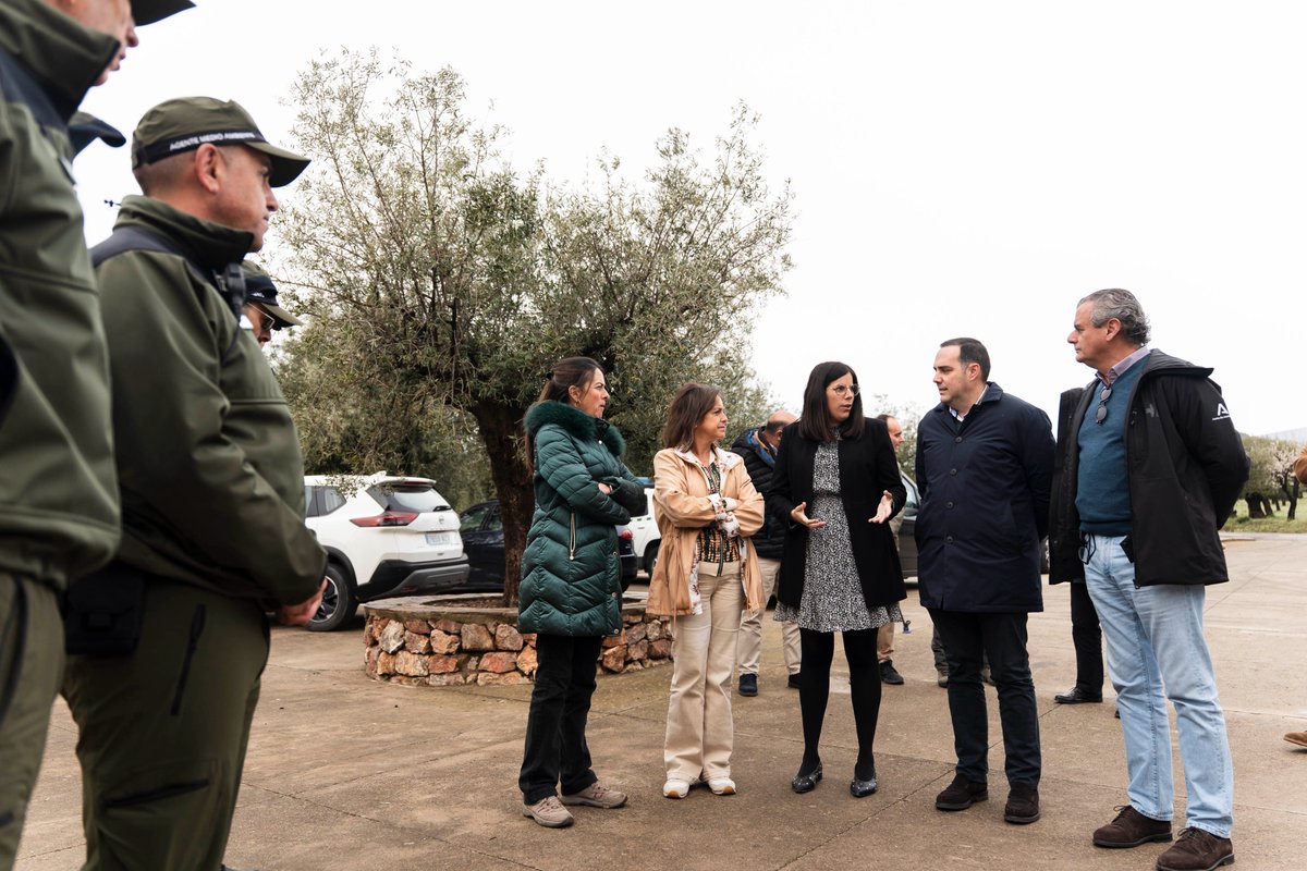 Consejería de Sostenibilidad y Medio Ambiente tweet media