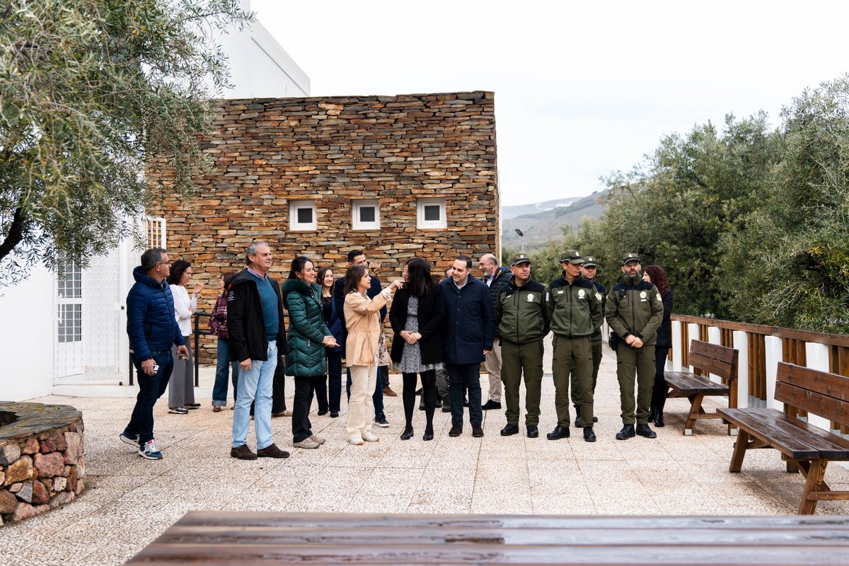 Consejería de Sostenibilidad y Medio Ambiente tweet media