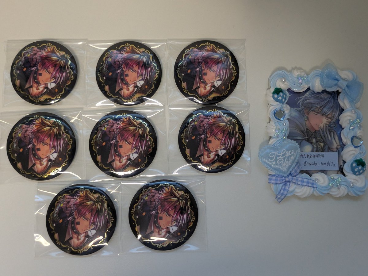 わたあめ取引垢@初回リトリン必読 tweet media