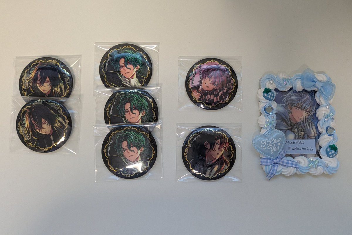 わたあめ取引垢@初回リトリン必読 tweet media