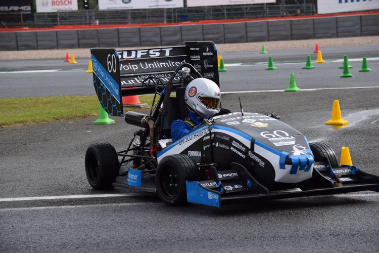 Southampton Formula Student Team tweet media