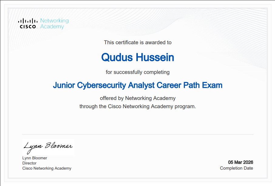 Qudus Hussein tweet media