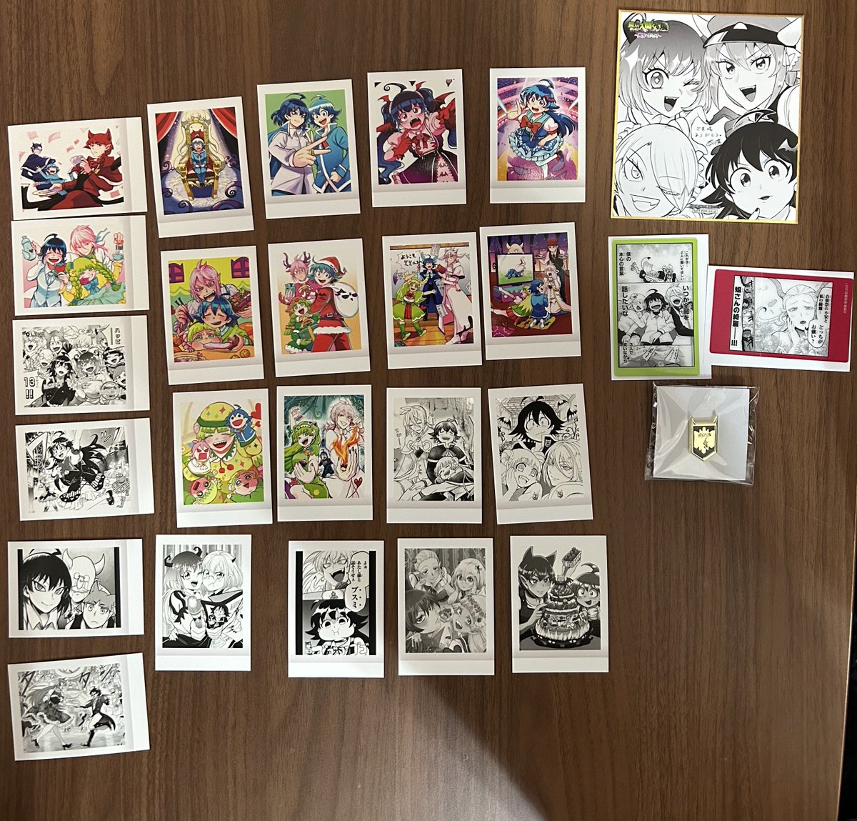 しゅしゅ tweet media