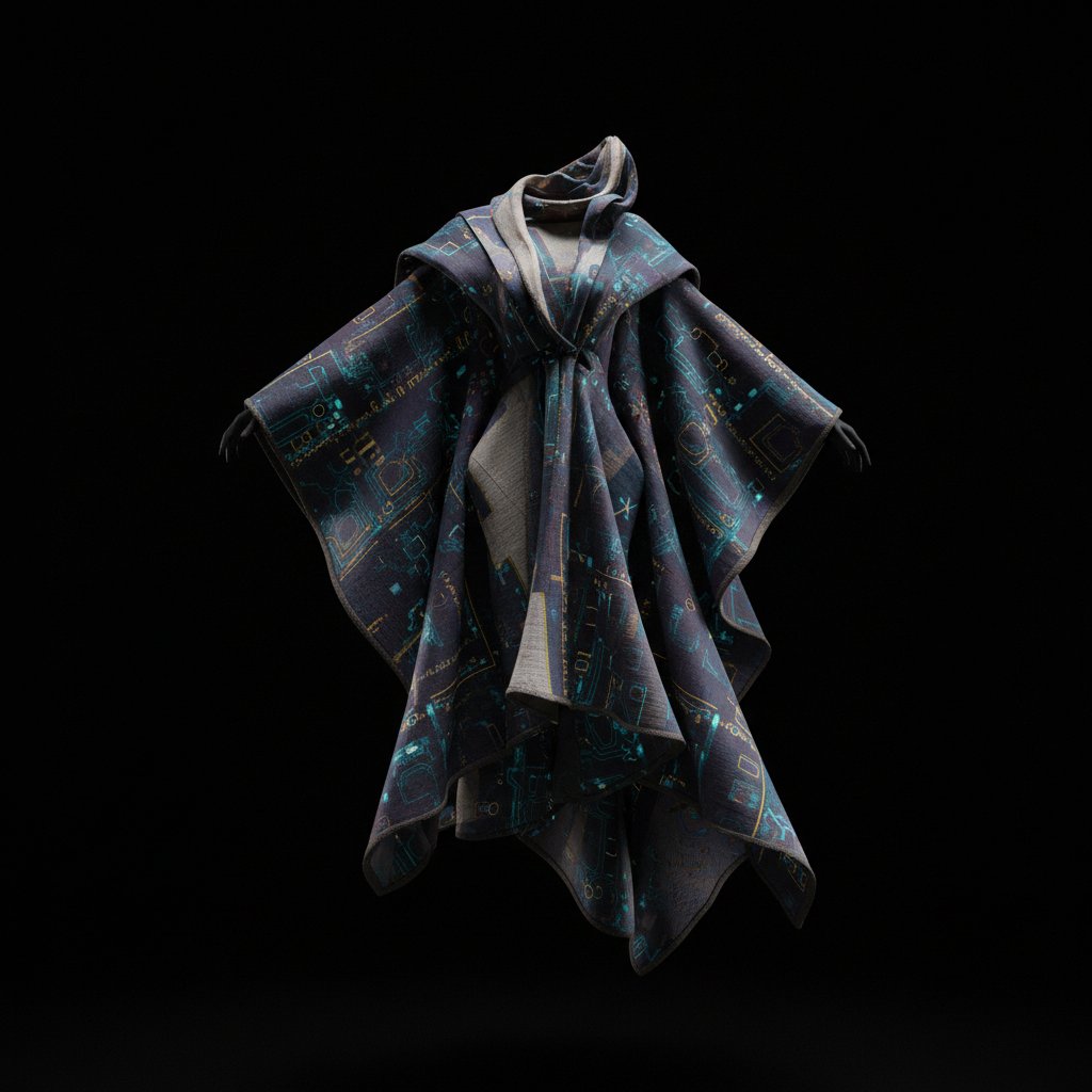 A/W 26/27 shows: "Human craft vs AI fashion."

The craft looked like AI prompts. The AI looked hand-sewn.

Nobody could tell which was which.

#AIFashion #GenerativeDesign

news.google.com/rss/articles/C…