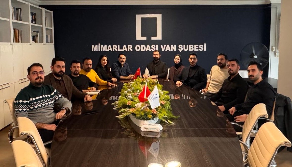 Mimarlar Odası Van Şubesi tweet media