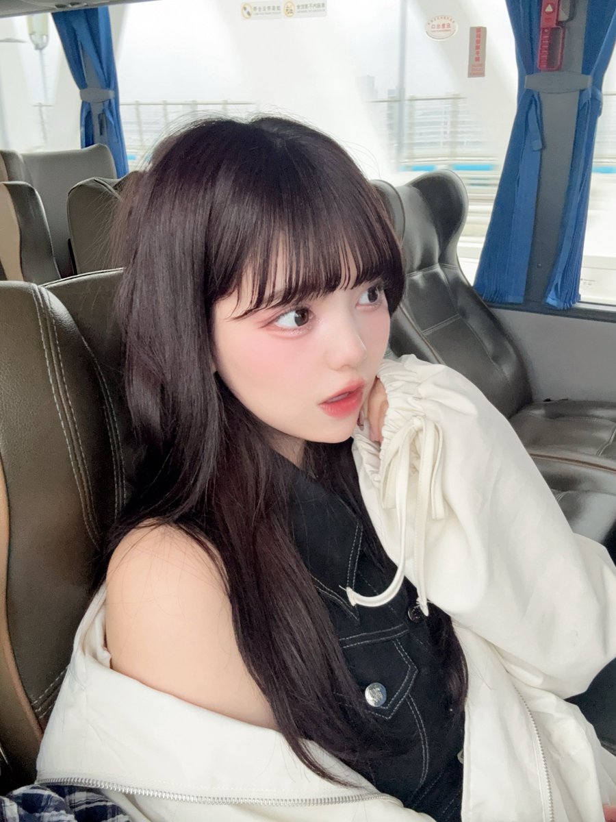 移動中〜🚌³₃⟡.·