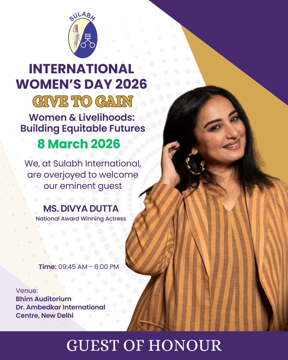 Sulabh International Social Service Organisation tweet media